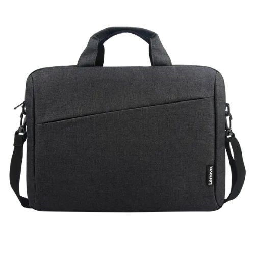 Lenovo Toploader T210 Laptop Bag, Up to 15.6″, Padded Interior, Quick Access Pocket, Black